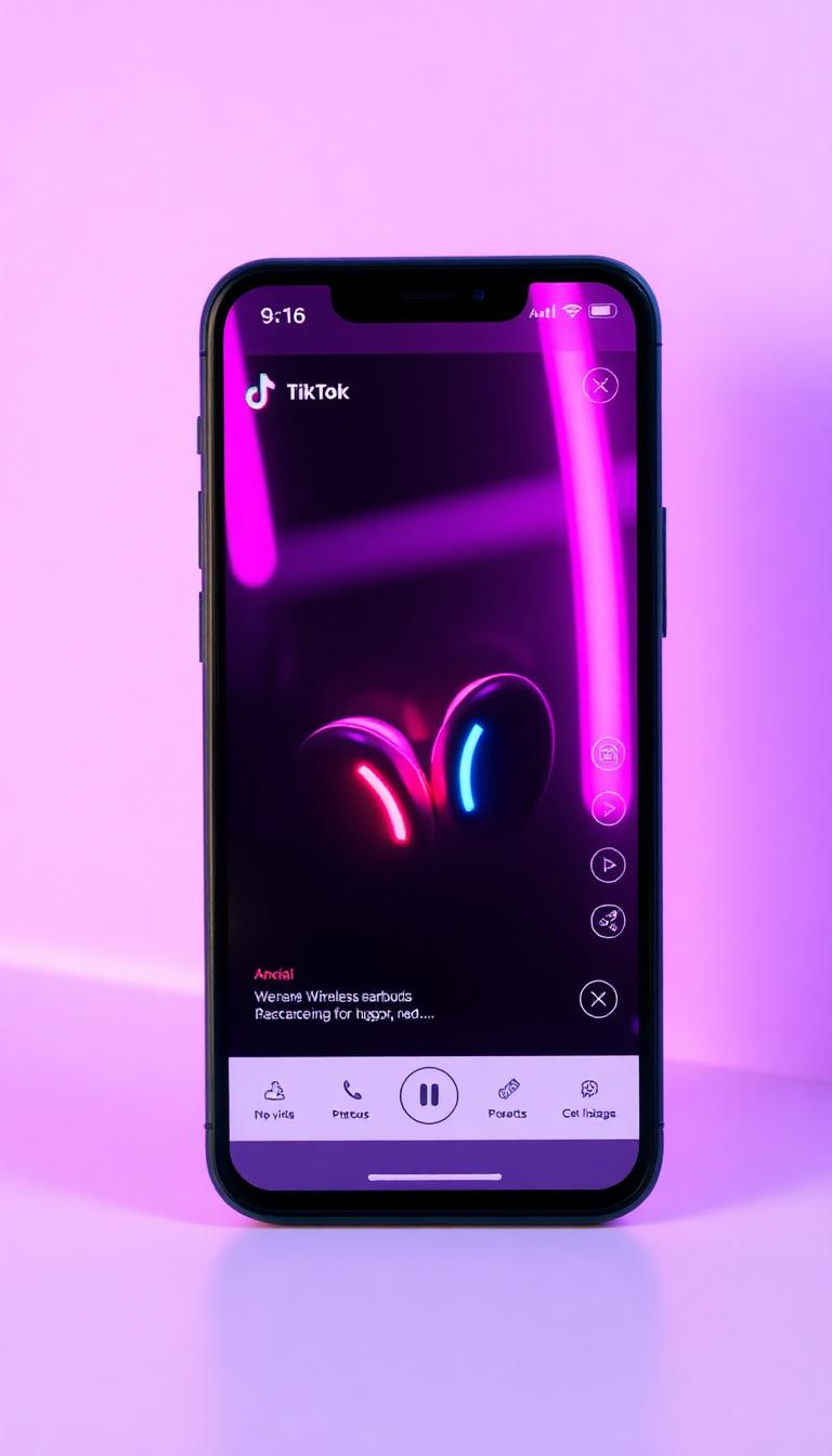 Vídeo viral de gadgets e eletrônicos da Shopee